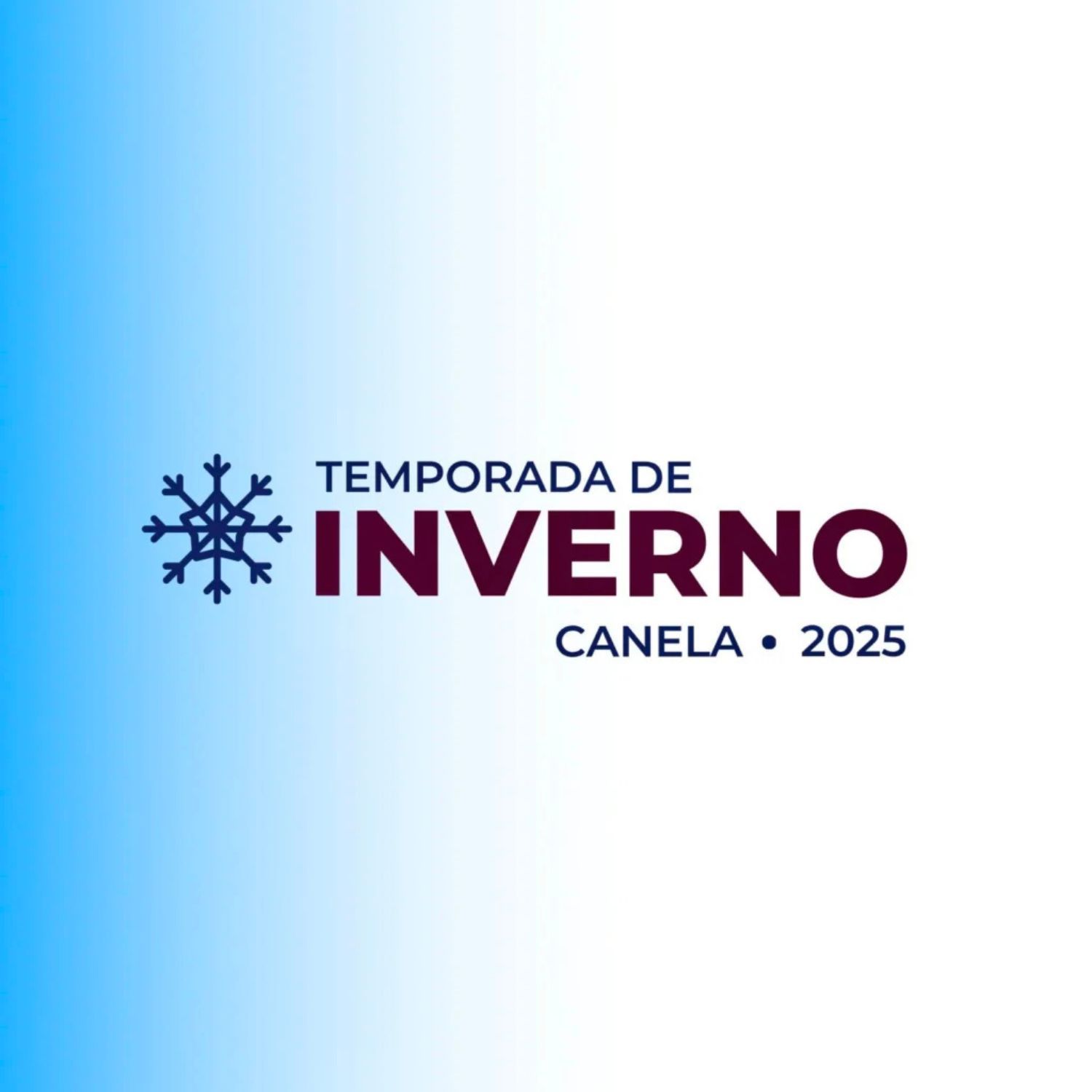 Temporada de Inverno em Canela