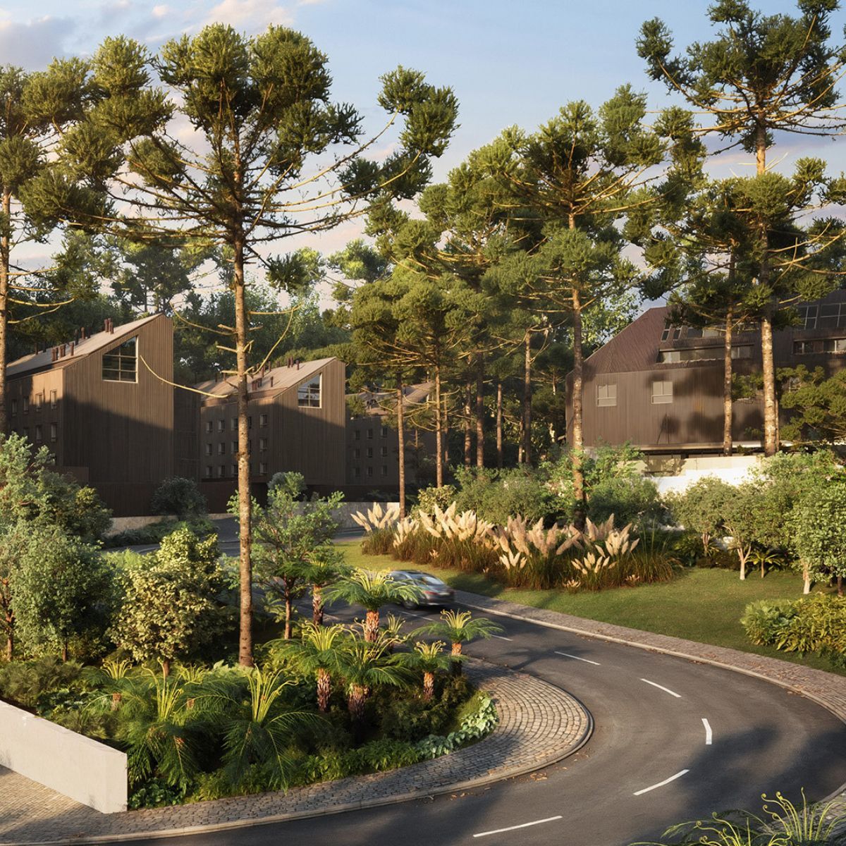 W Gramado Hotel & Residences: resort de ultra luxo em Gramado da rede Marriott inaugura em 2028