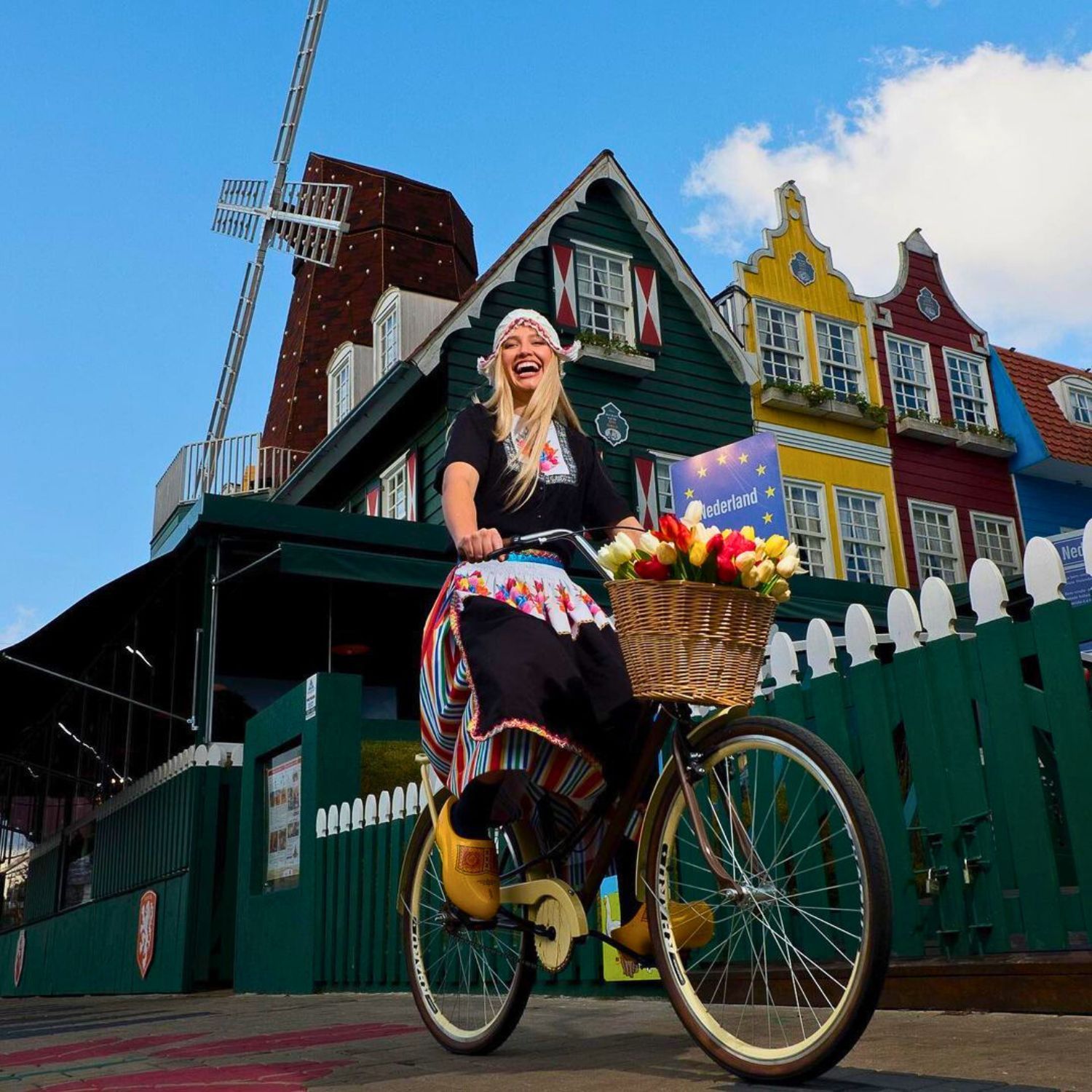 Zaandam Nova Petrópolis Foto Instagram Zaandam