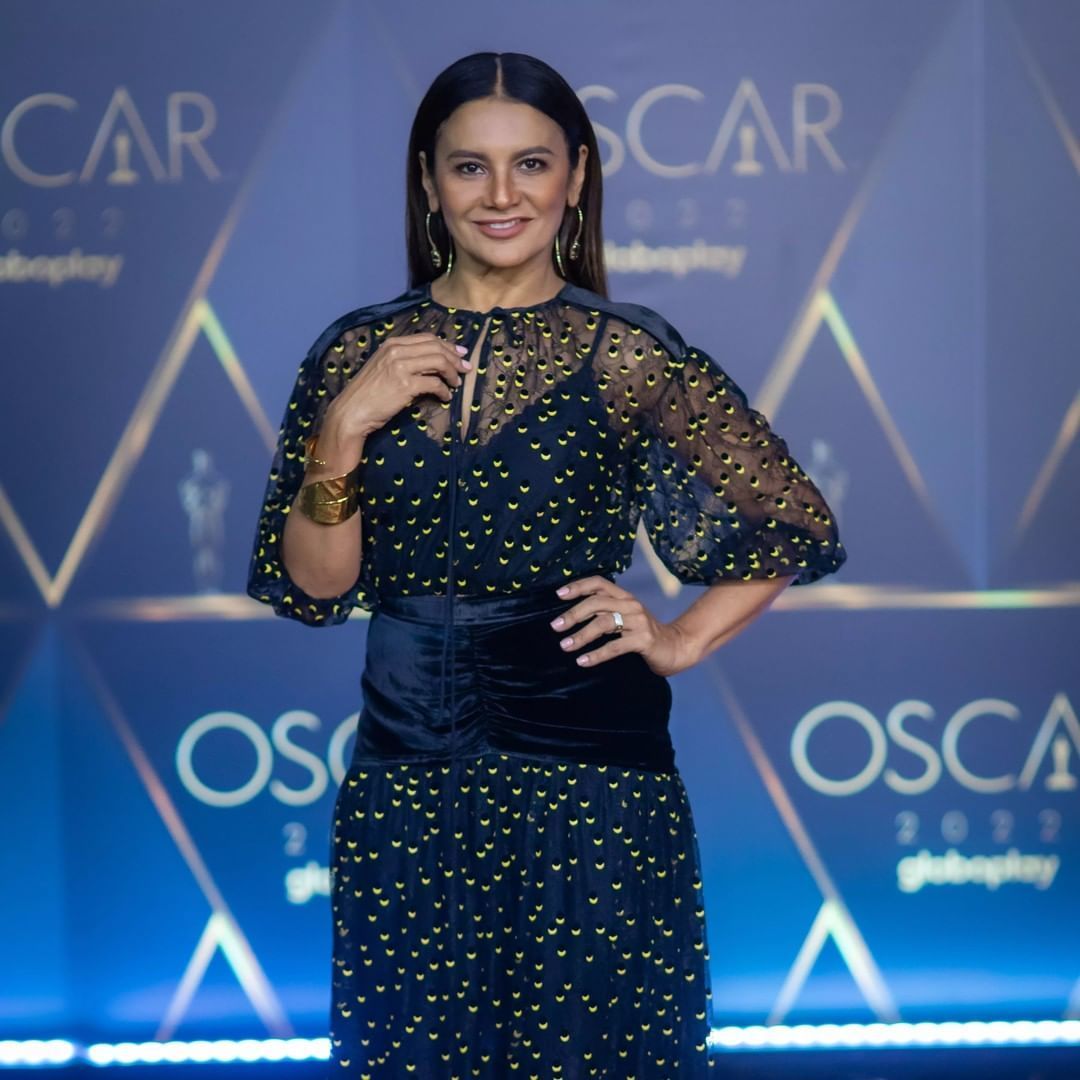 Atriz Dira Paes curadora do Festival de Cinema de Gramado 2022