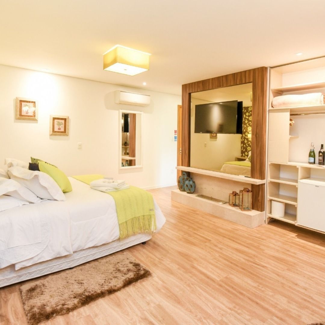Quarto Pousada La Lavande Gramado Serra Gaúcha