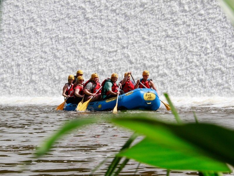 Rafting em Três Coroas | Gramado Oficial