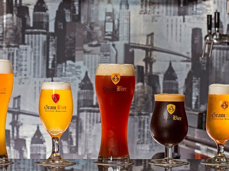 Bebidas Rota Cervejeira Gramado Serra Gaúcha