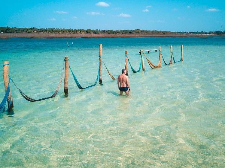 Praia Jericoacoara Jeri Ceará TourFácil