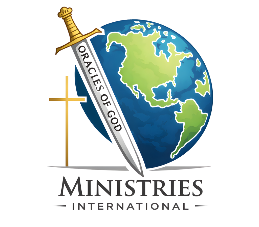 Oracles of God Ministries International Logo