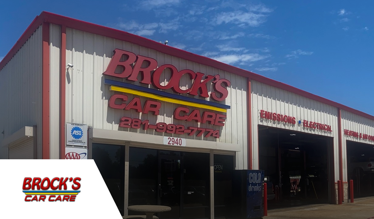 Brock's Car Care cover