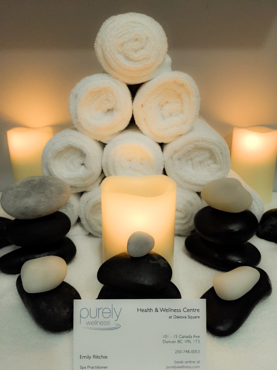 Skin Care in Duncan BC