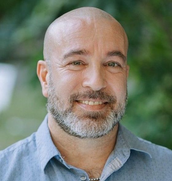Ronén Grinstein, RMT graduate