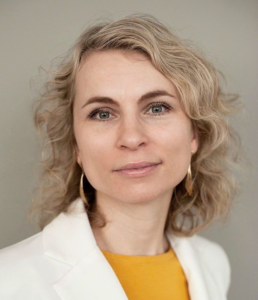 Olga Milchin, registered pharmacist