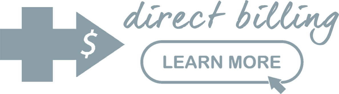 Direct billing - learn more Direct billing