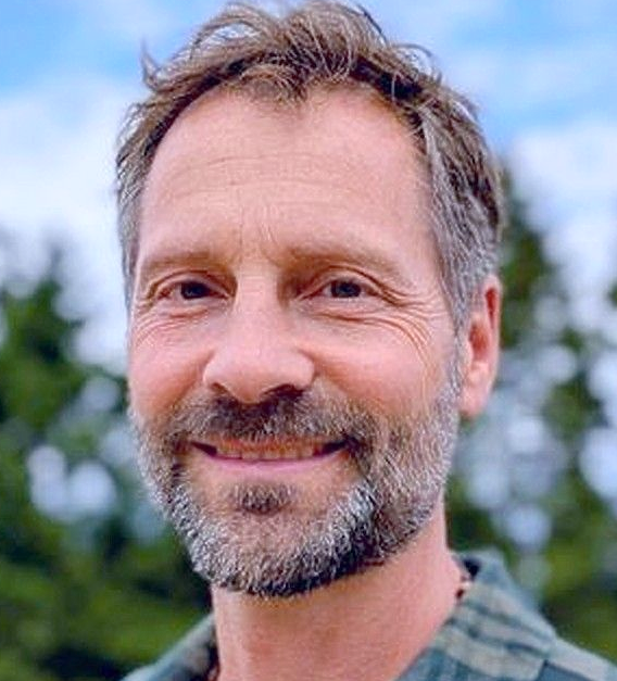 Kyle Cheveldayoff, registered psychologist