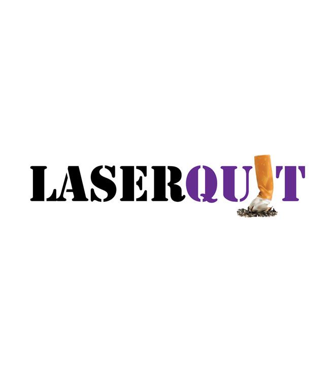 LaserQuit Smoking Therapy