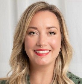 Sarah Michaluk, foot care nurse, counsellor