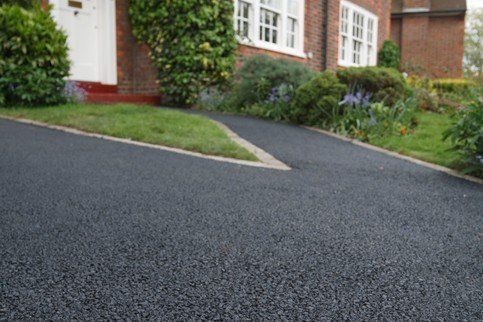 Completed Blacktop Sealing Project in Buffalo, NY