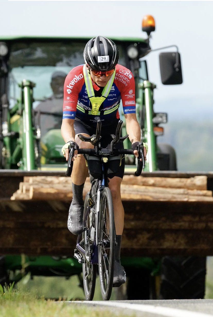 Thomas Günsel siegt beim Race Across Germany