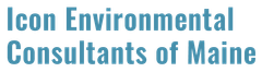 Icon Environmental Consultants of Maine Logo