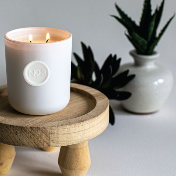 Clean Burning Candles Are Better for Your Family & for the Environment. Get Yours at Clean Alchemy.