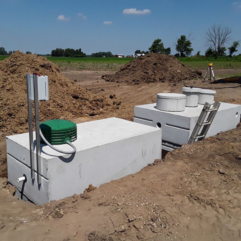 Septic Installation