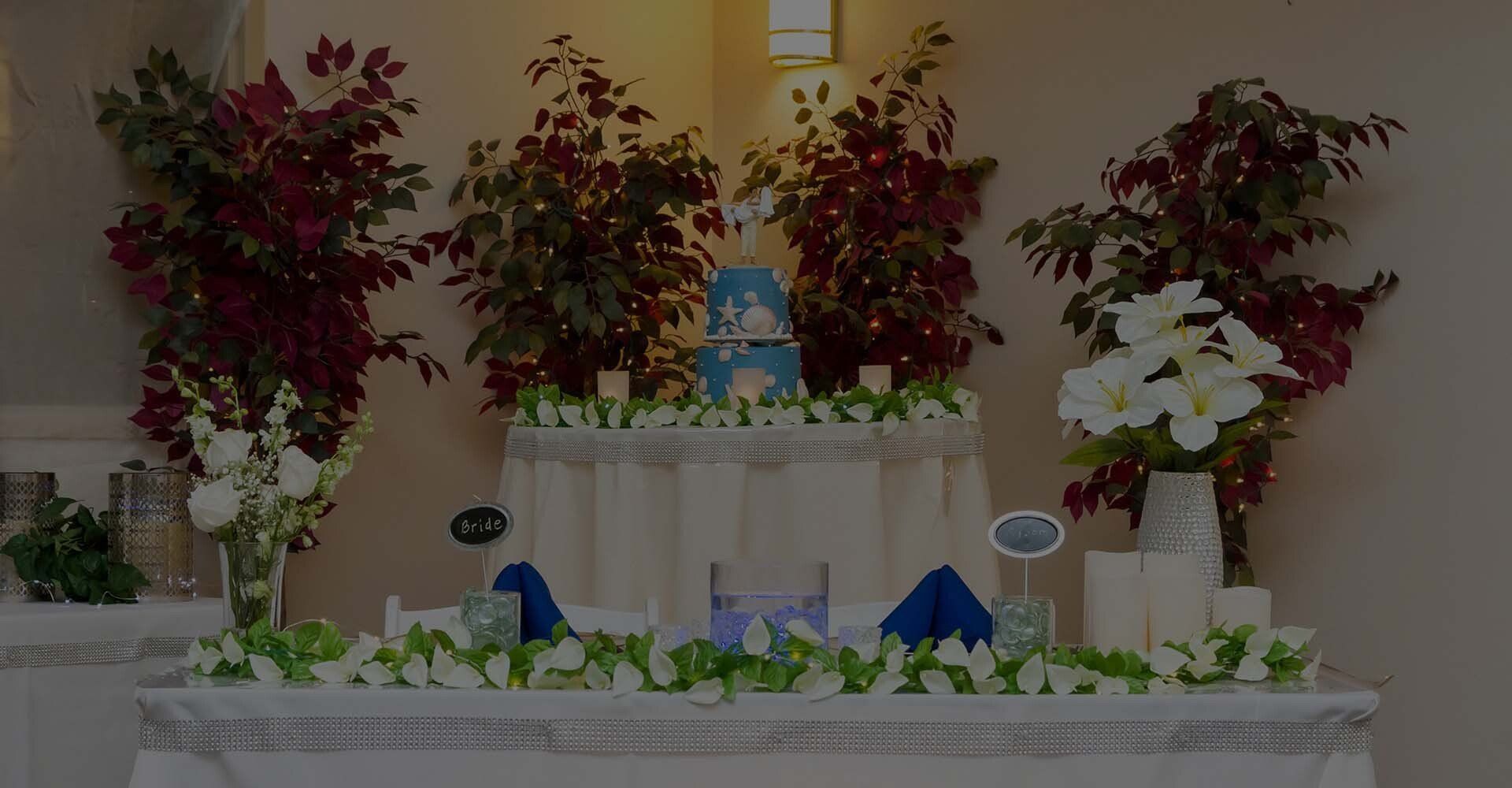 Custom Decorations — Tucson, AZ — Tracy’s Tucson Catering