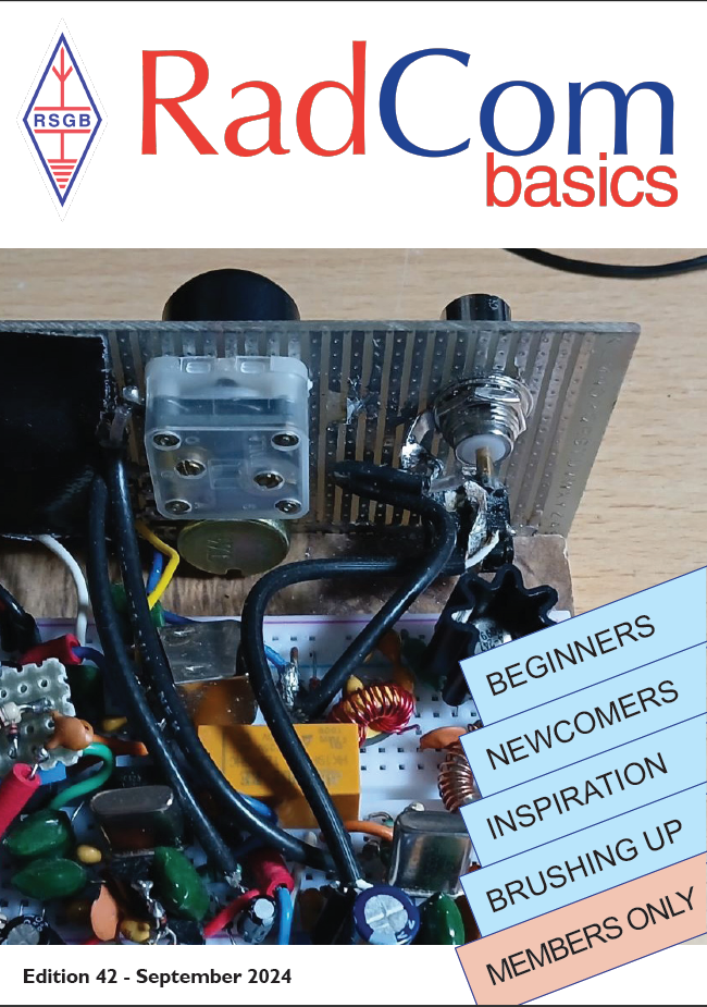 RadCom Basics, No. 42, September 2024
