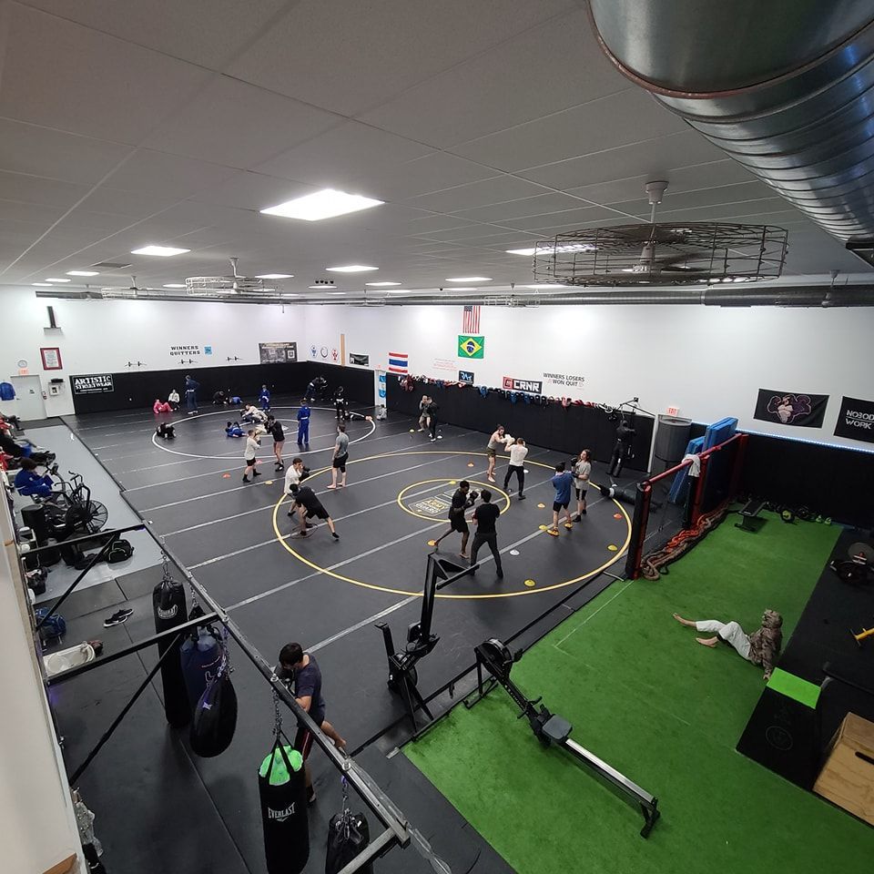 Full Gym - Holmen, WI - Iron Works Training Center