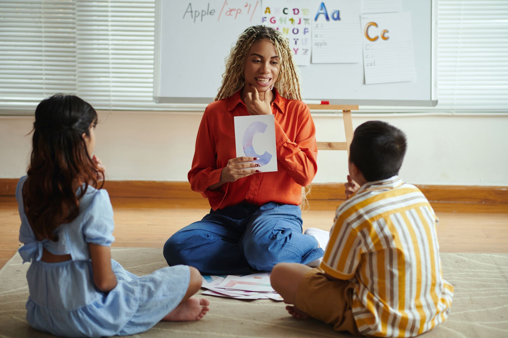 Diploma of Early Childhood Education and Care