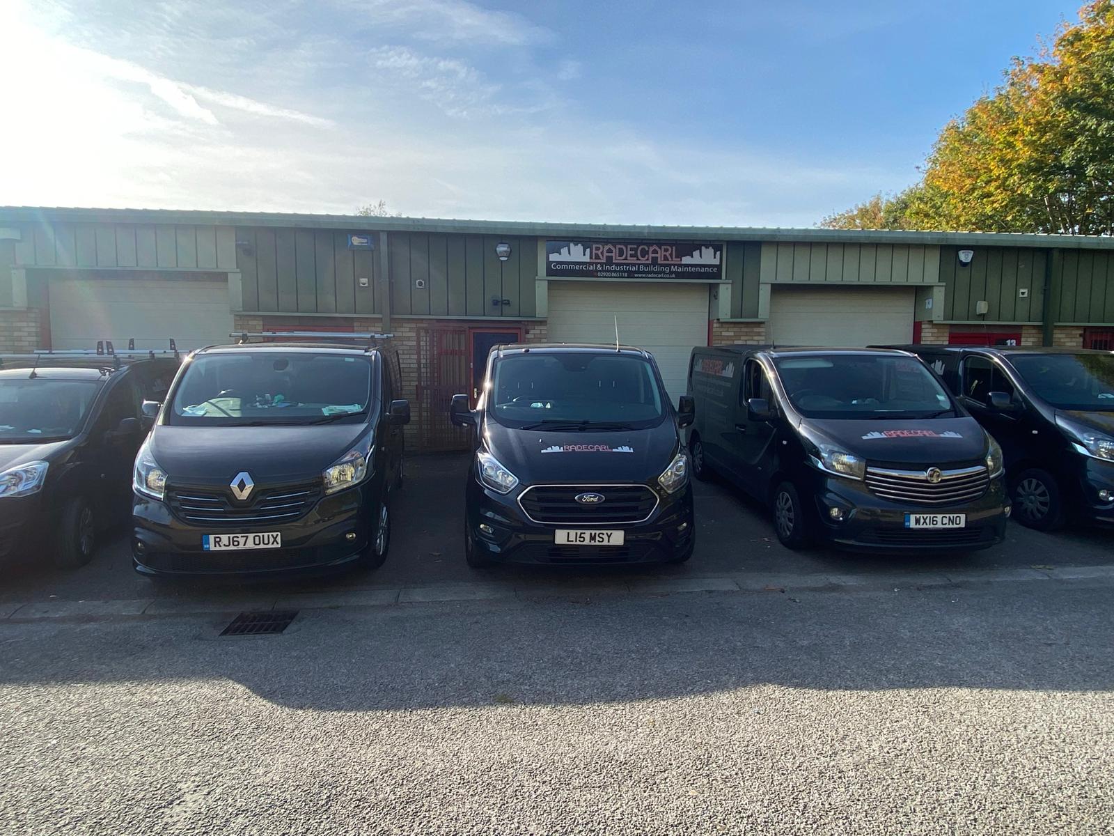 Radecarl commercial maintenance company