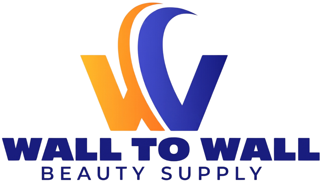 Wall to Wall Beauty Supply Logo