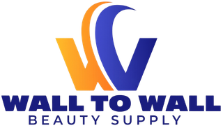 Wall to Wall Beauty Supply Logo
