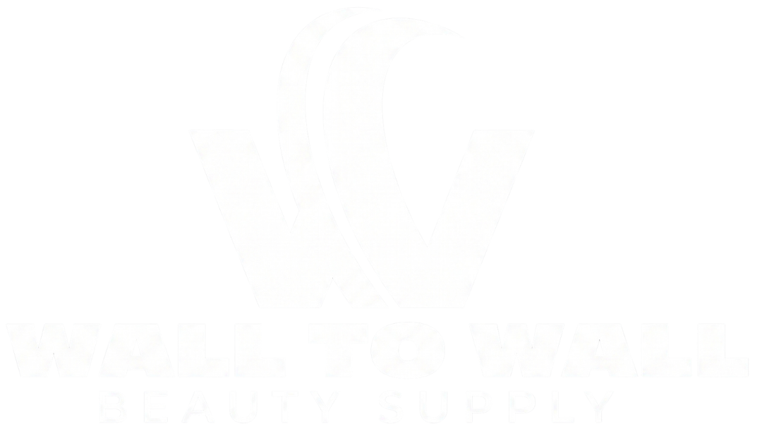 Wall to Wall Beauty Supply Logo