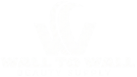 Wall to Wall Beauty Supply Logo