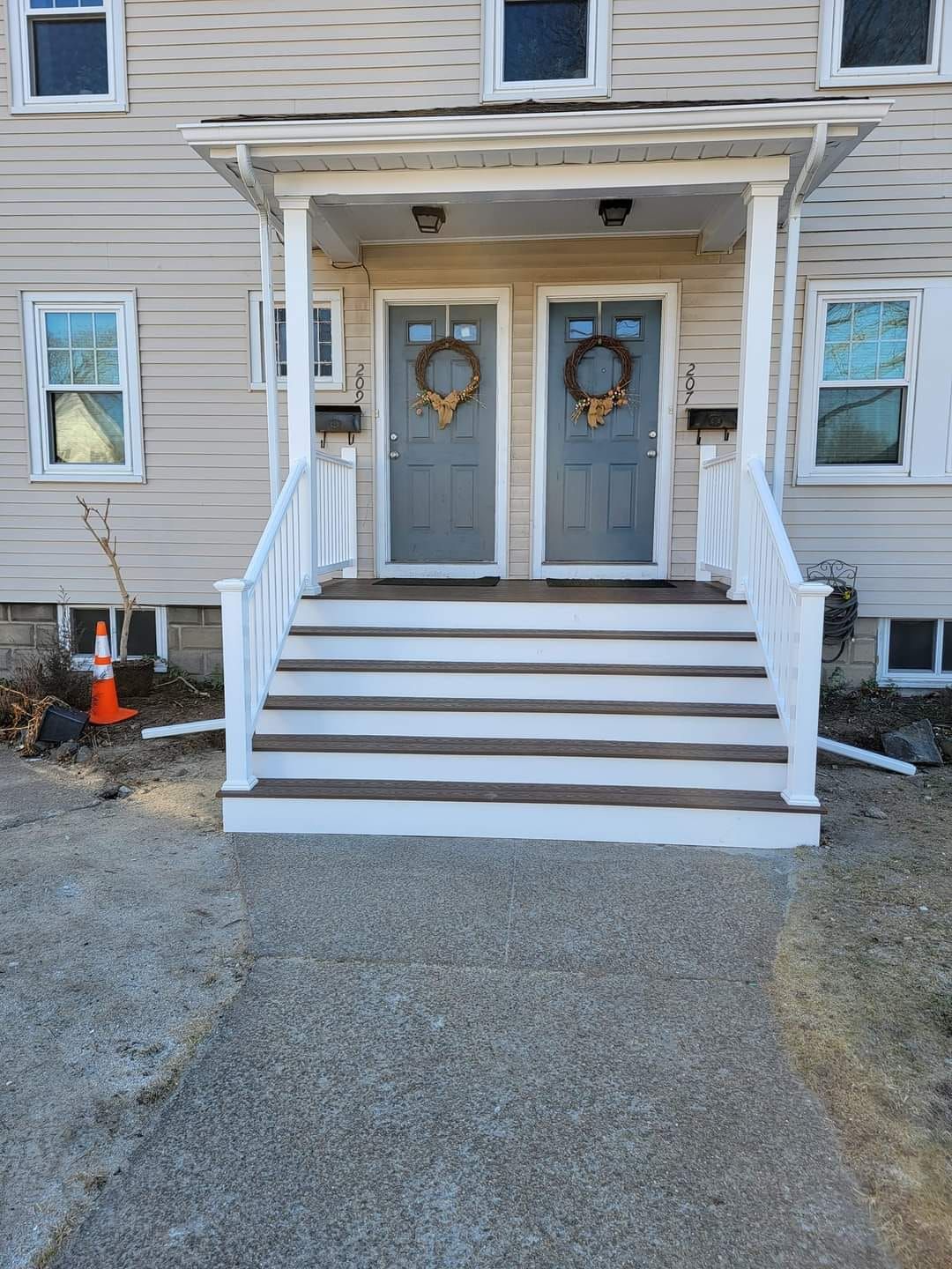 Portfolio of Projects - New England Painting & Contracting