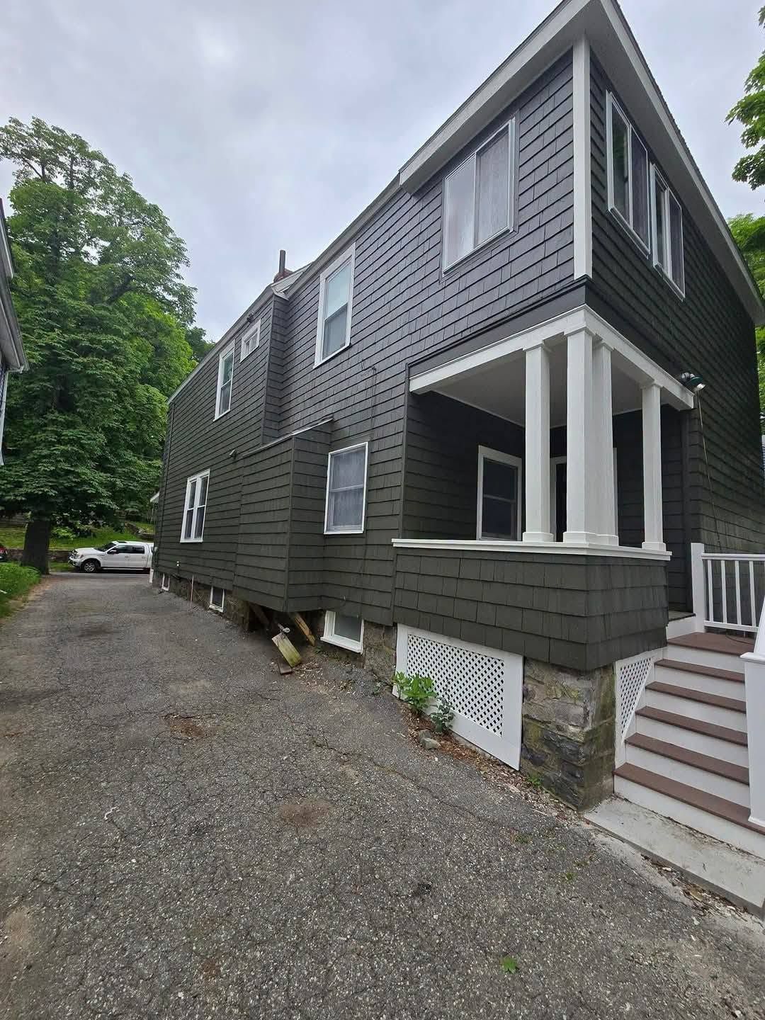 House Painting After