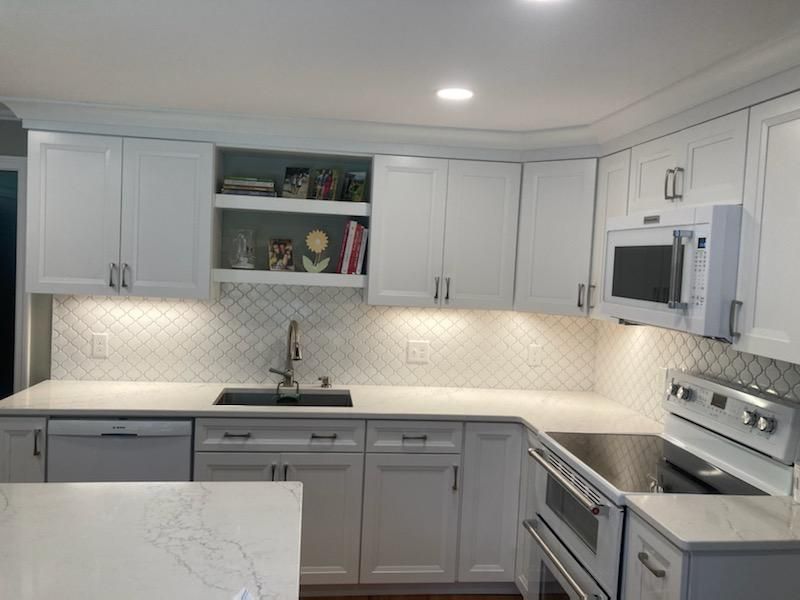 Kitchen Remodeling by Larry Gamst Melrose, MA
