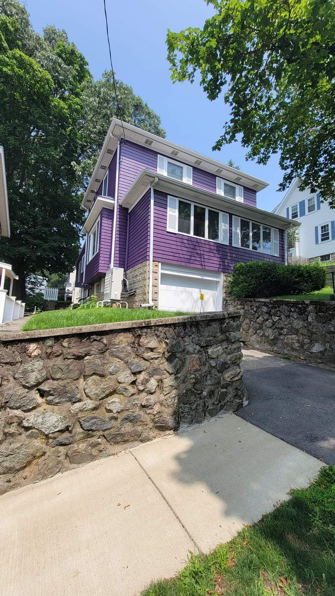 House Painter in Arlington, MA