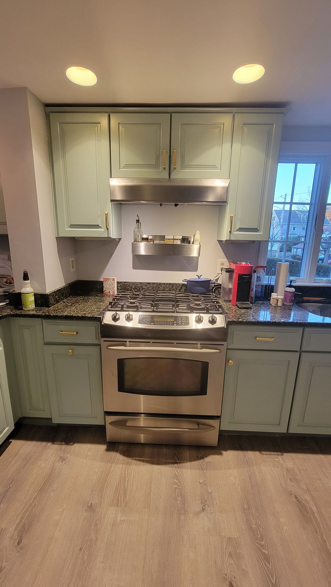 Kitchen Remodeling Melrose, MA by Larry Gamst