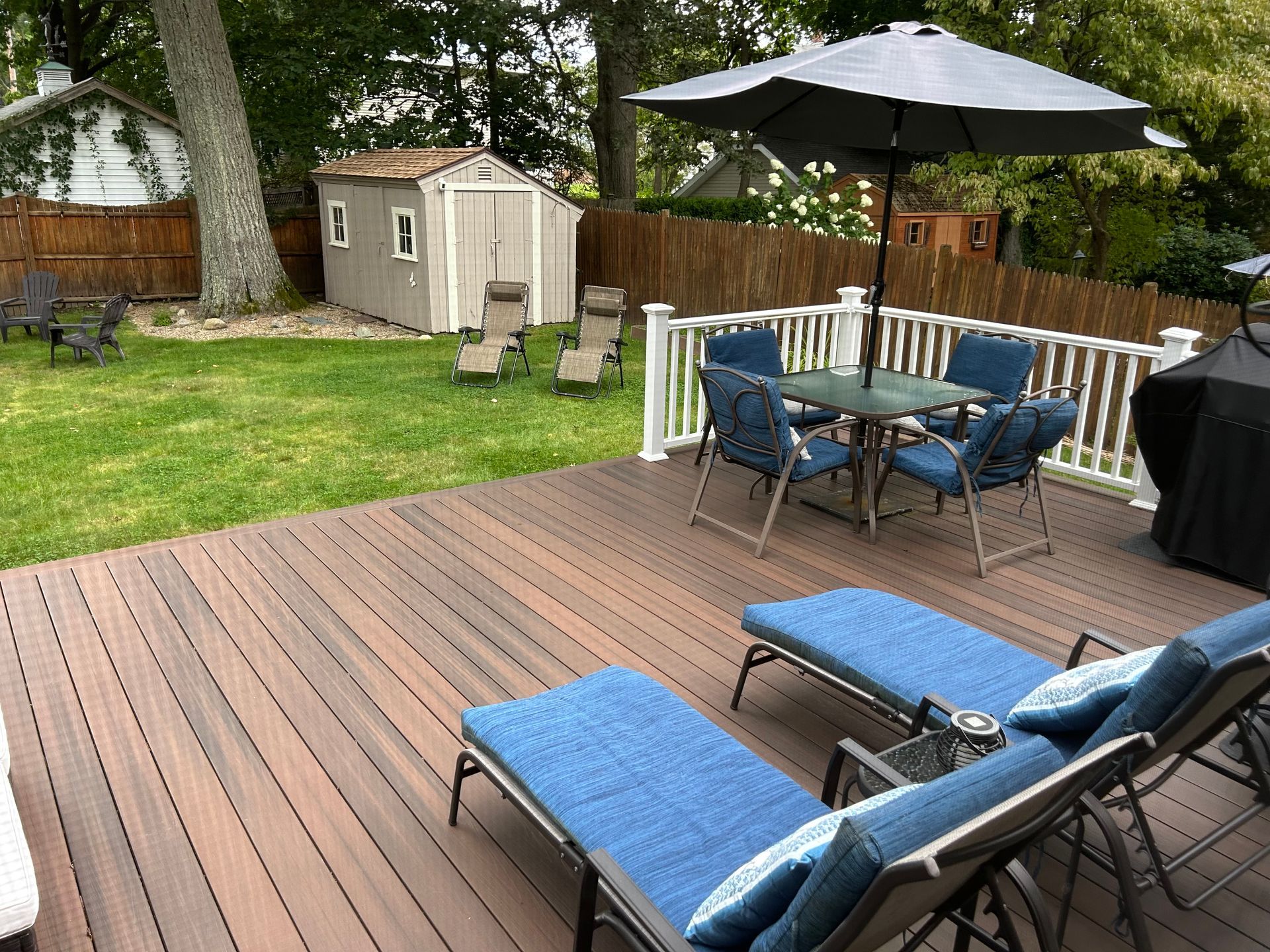 Deck Building Melrose, MA