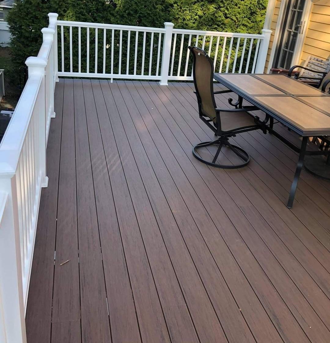 Carpenter in Melrose, MA for Deck Building