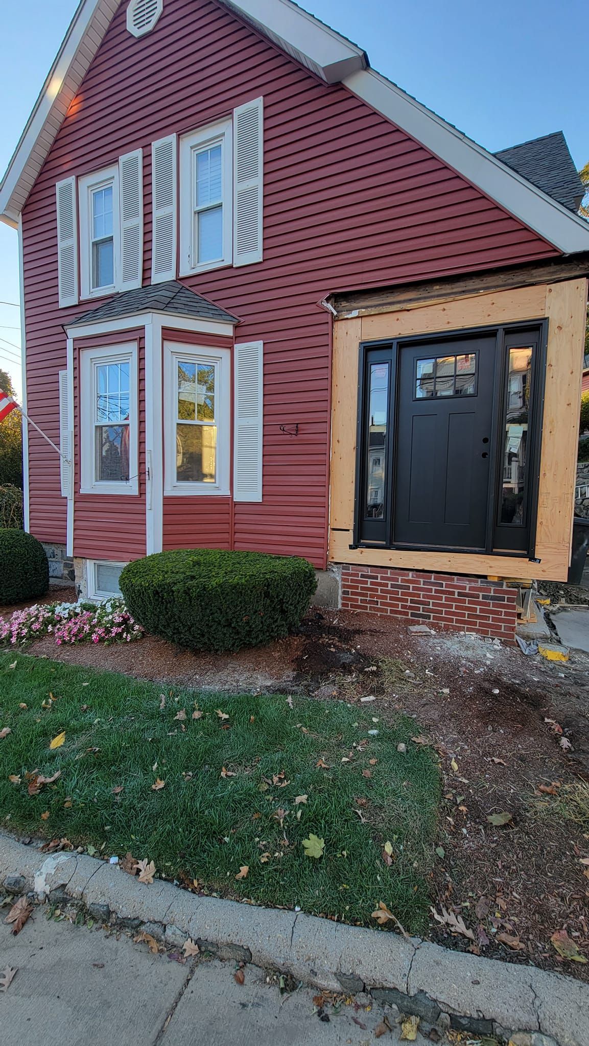 Door Replacement and Installation in Melrose, MA