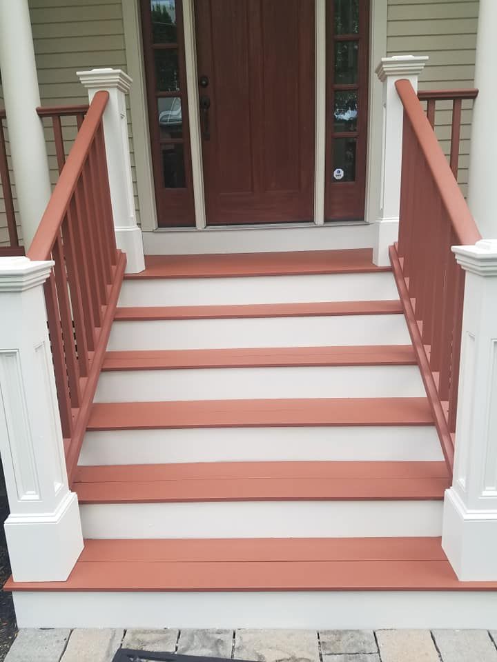 Portfolio of Projects - New England Painting & Contracting