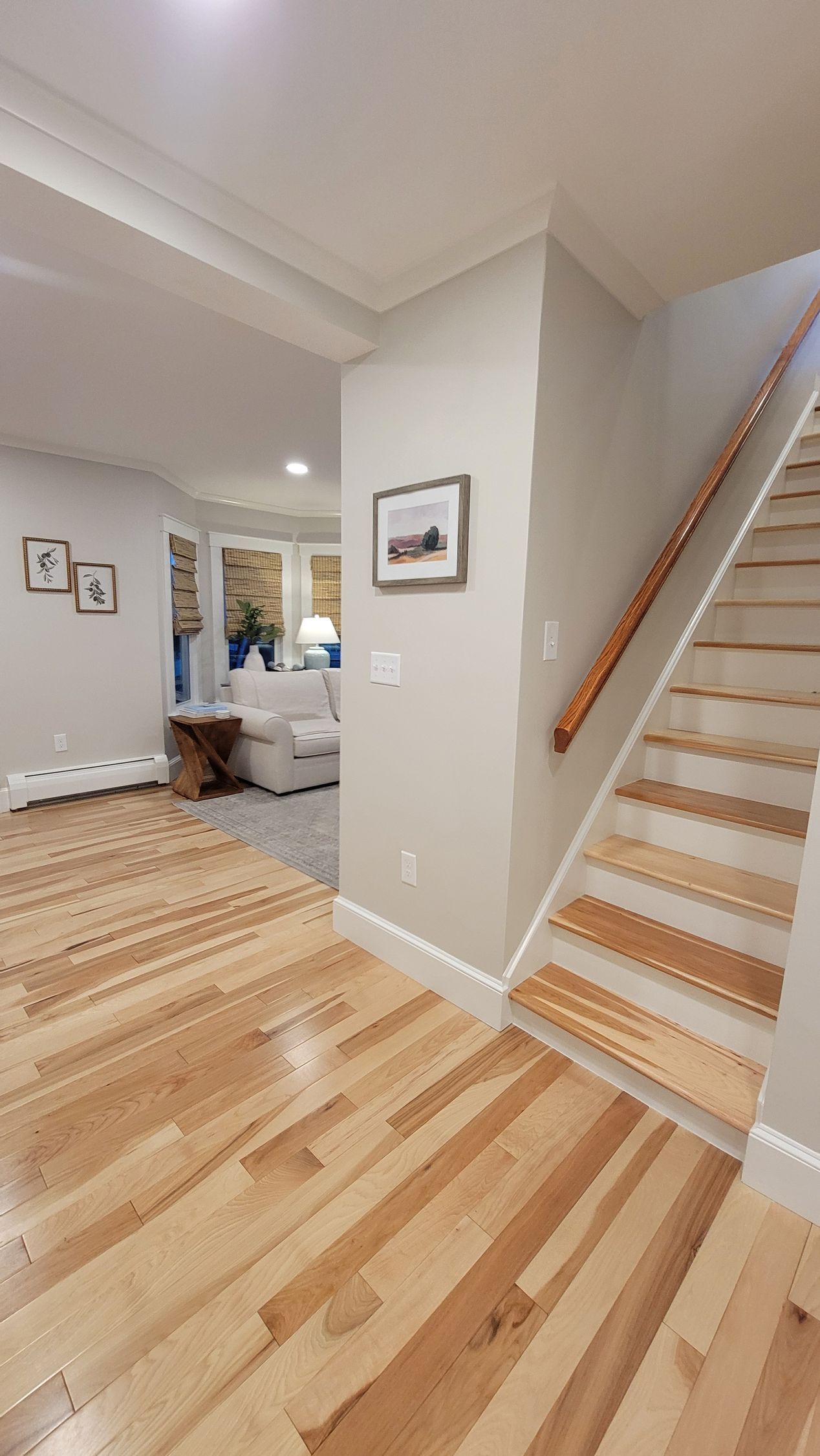 Interior paint job in Merose, MA