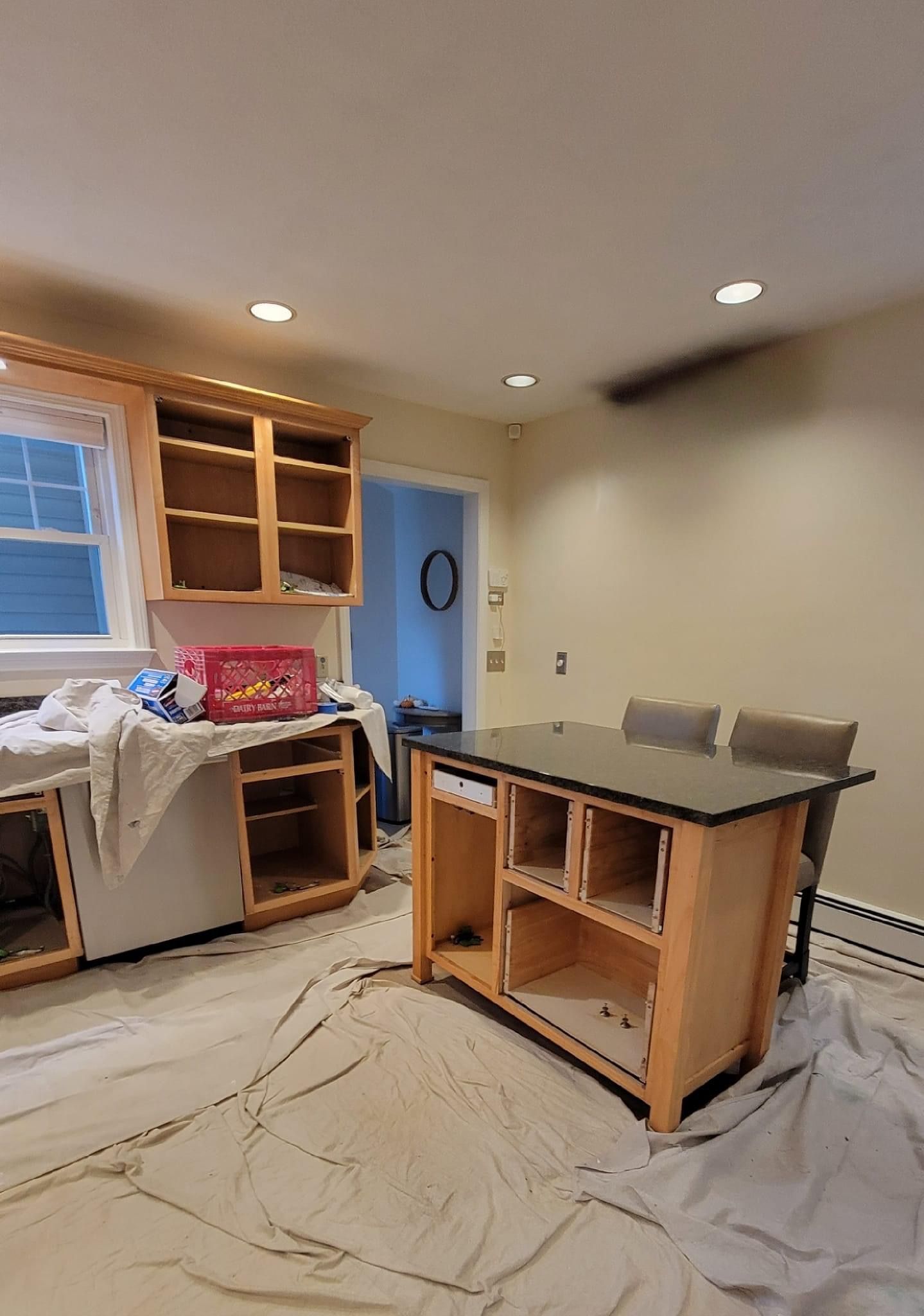 Cabinet Refinishing 
Woburn, MA