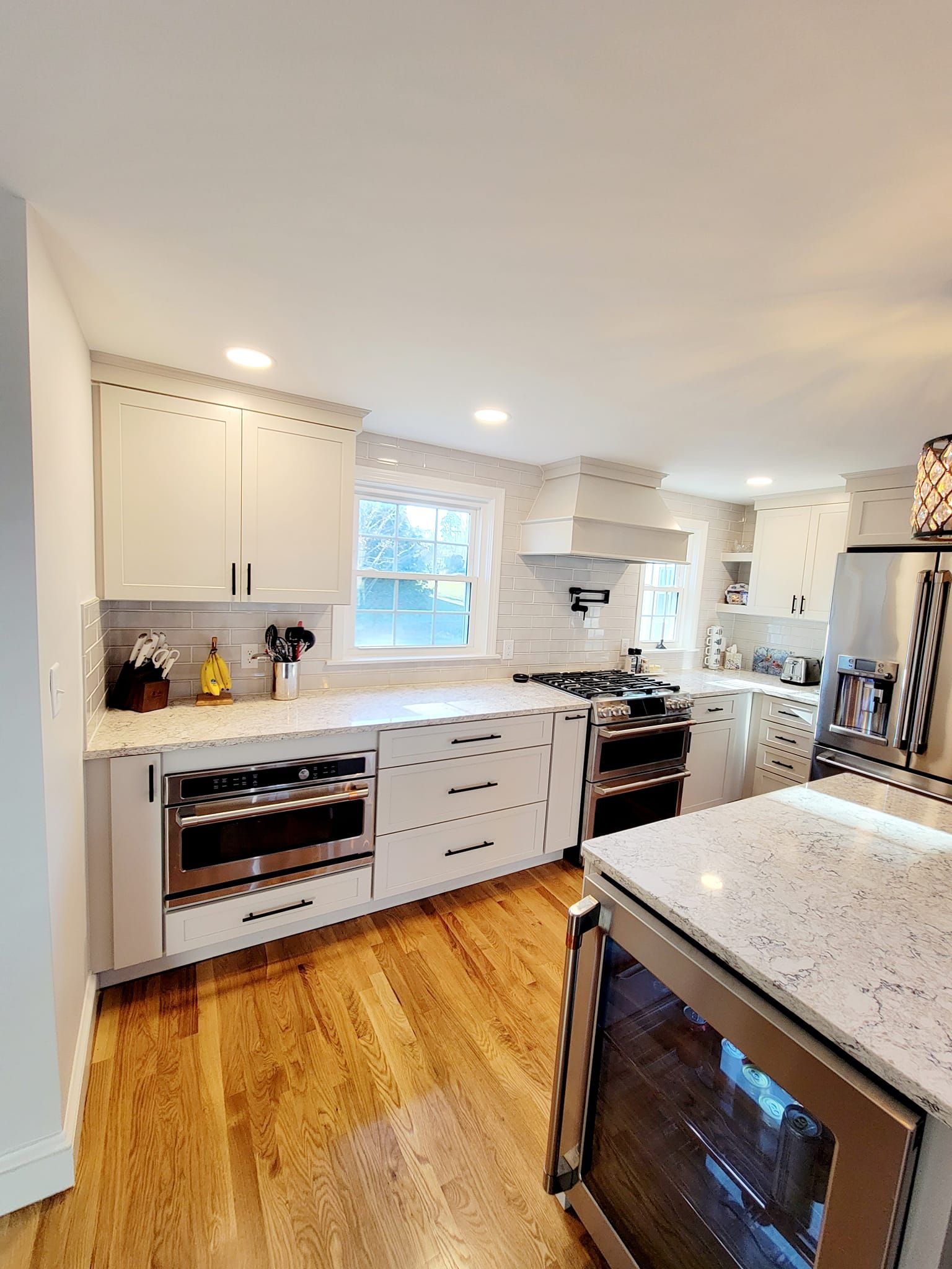 Portfolio of Projects - New England Painting & Contracting