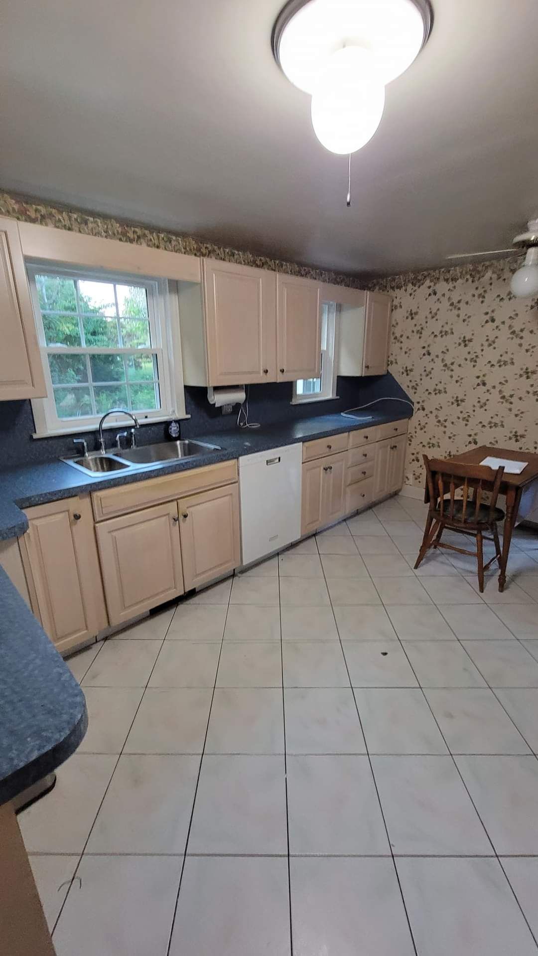 Kitchen Renovation by New England Painting and Contracting