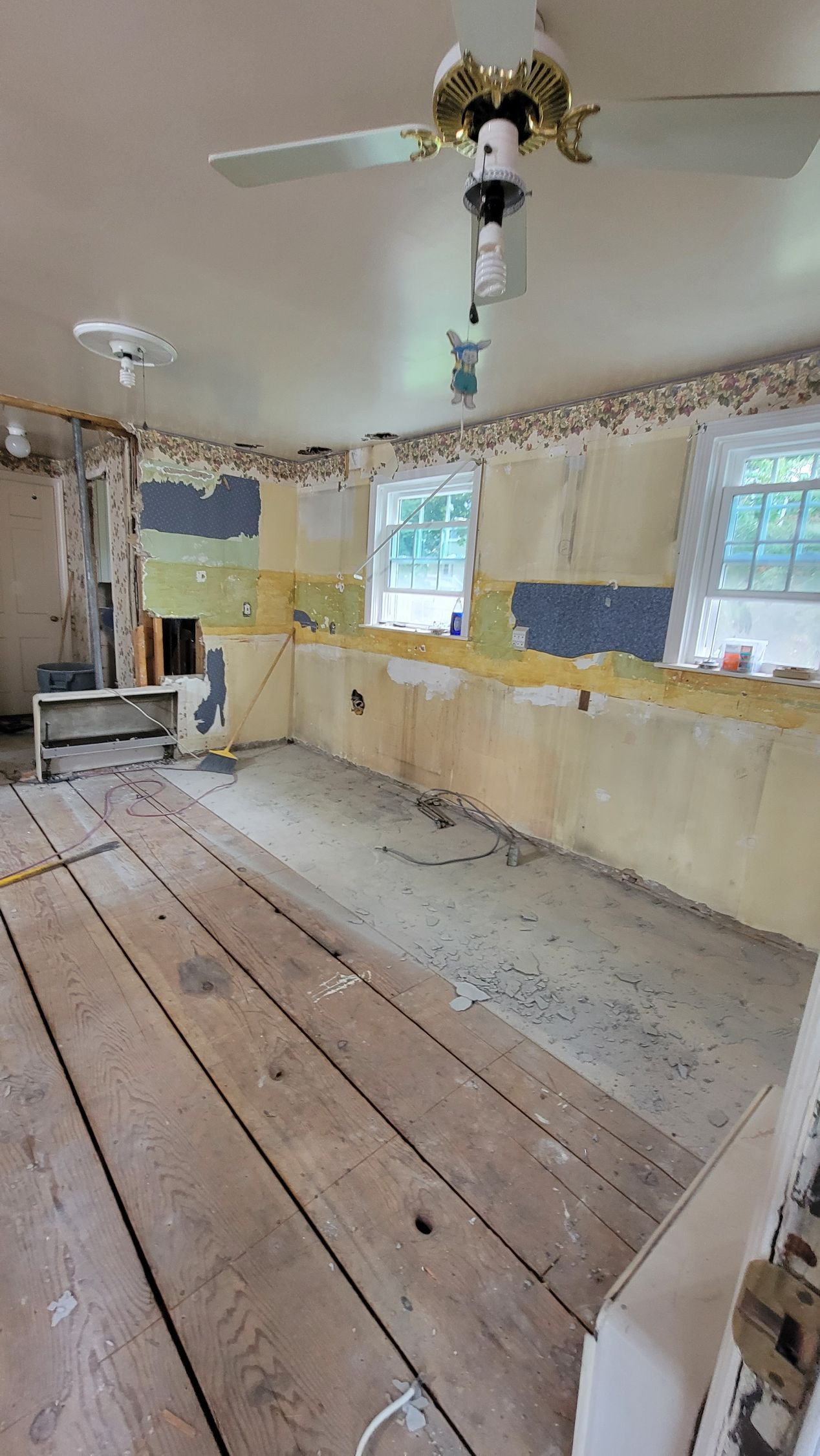 Kitchen Renovation by New England Painting and Contracting