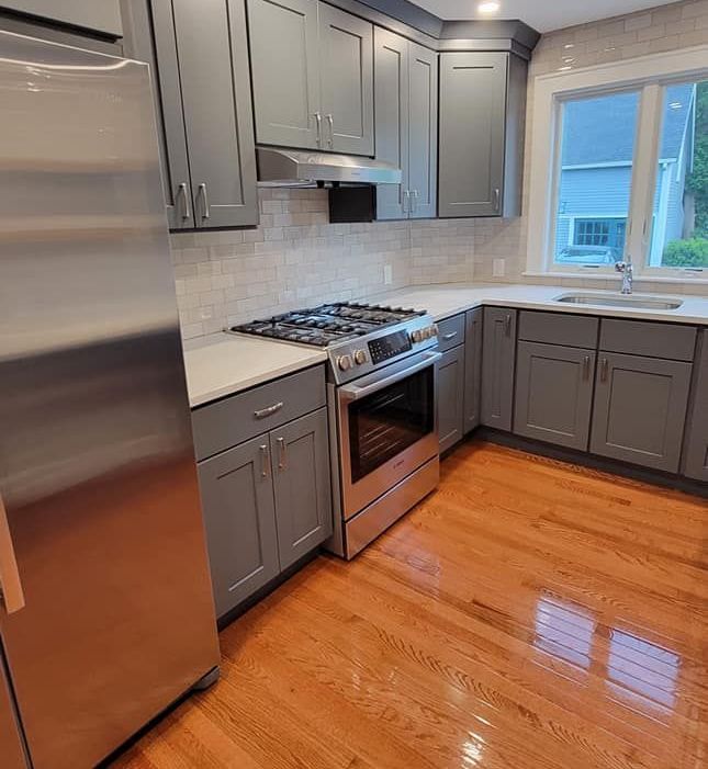 Portfolio of Projects - New England Painting & Contracting