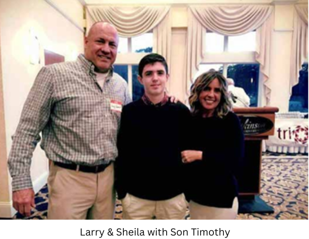 Stroll Magazine Photo of Larry Gamst