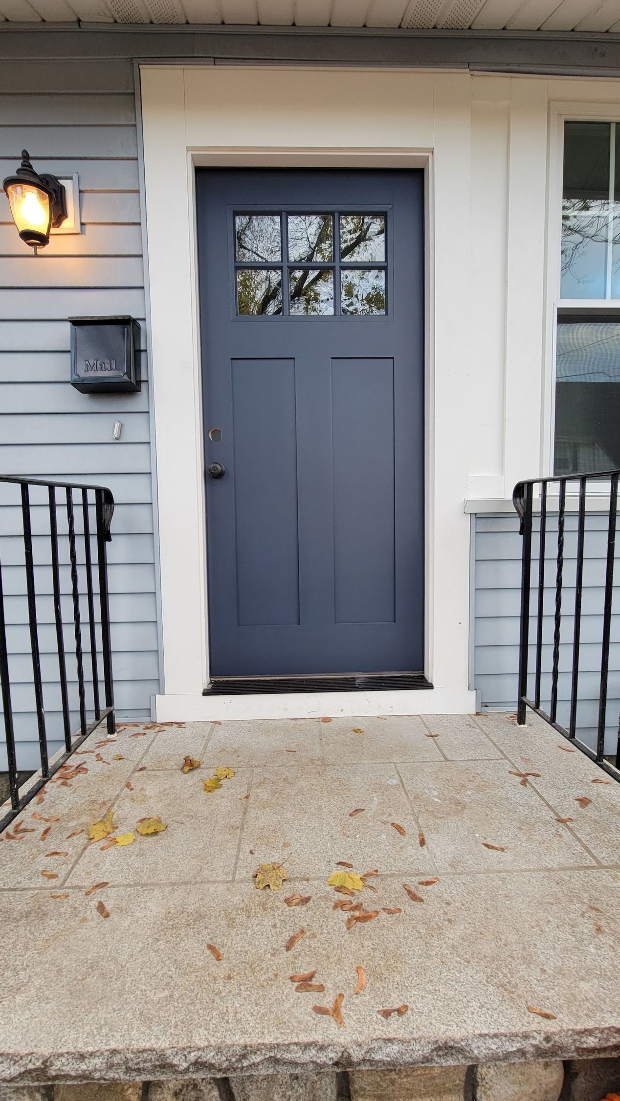 Mudroom Makeover in Melrose, MA