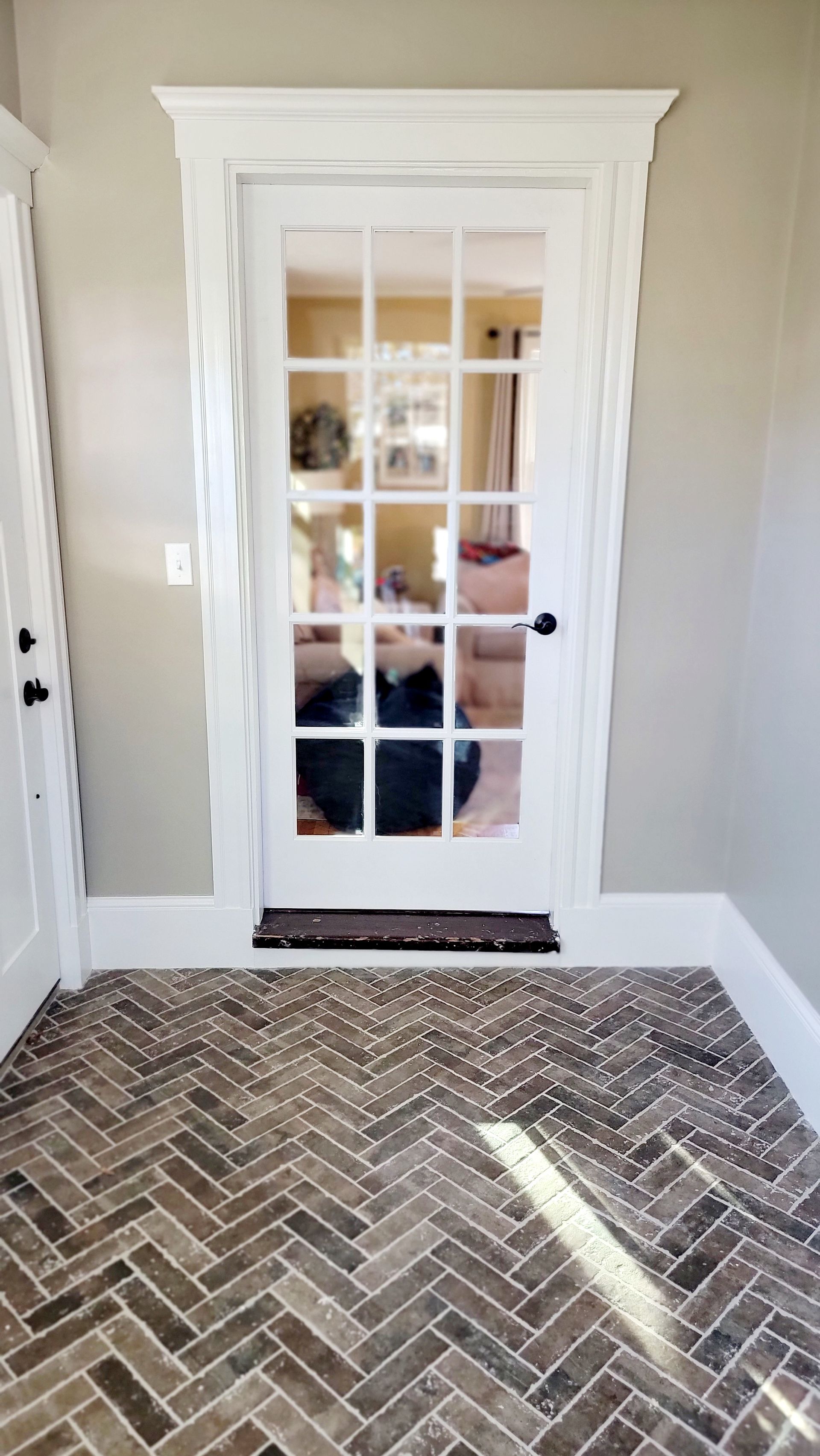 Mudroom Makeover in Melrose, MA