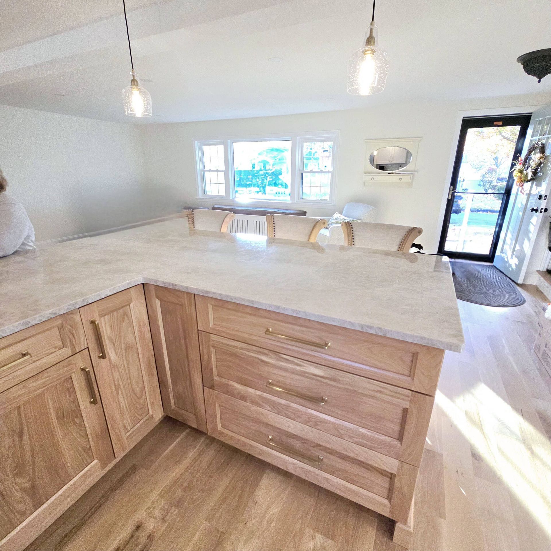 Photo of Kitchen Transformation in Wakefield